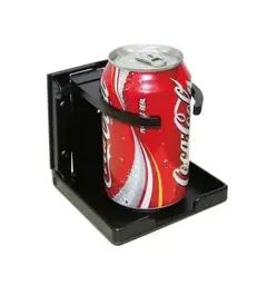Carbest boksholder Luxus svart