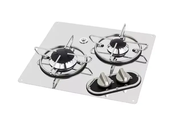 Carbest innfelt koketopp 2-bluss | Caravan.no