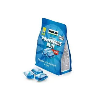 Thetford PowerPods Blue 20 pose Rabatt grunnet dato - men like god.