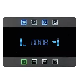 CBE komplett PC380 system Med 12V LCD-display