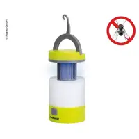 Carbest LED-lampe med insektsbeskyttelse Lades via Micro-USB