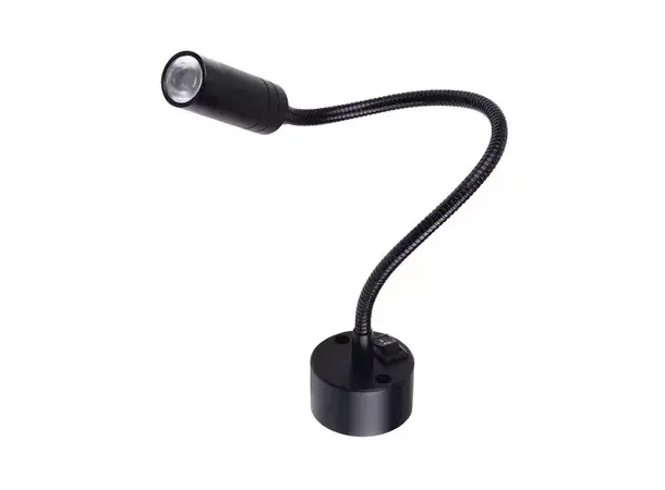 Carbest LED lampe fleksibel | Caravan.no