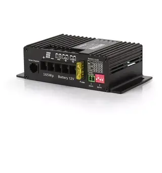 Carbest MPPT-regulator 12V/12A/165W
