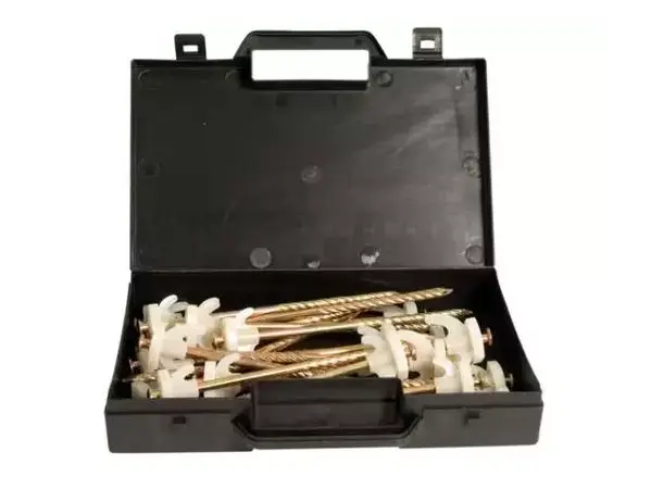 Carbest Teltplugger 19,5mm, 20 stk | Caravan.no