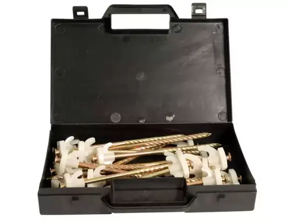 Carbest Teltplugger 19,5mm, 20 stk | Caravan.no