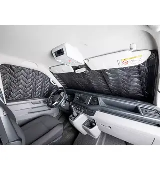Carbest innvendig termomatte med magnet Til VW T6.1/T6/T5 fra 2003