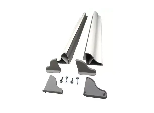 Carbest spoilersett 410 mm | Caravan.no