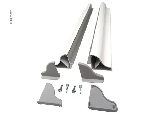 Carbest spoilersett 410 mm | Caravan.no