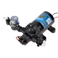 Carbest trykkpumpe 12V, 8  liter /min 