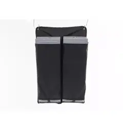 Carbest veggorganisator for nivåkiler Opptil 61x21,5x12 cm