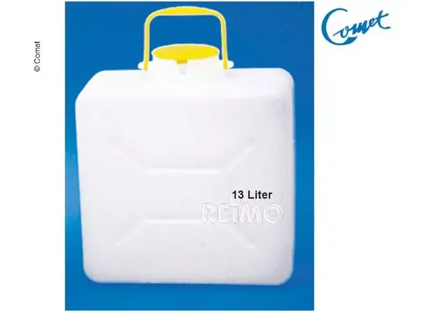 Comet spesial-vidhalset kanne 13 liter – DIN 96 | Caravan.no