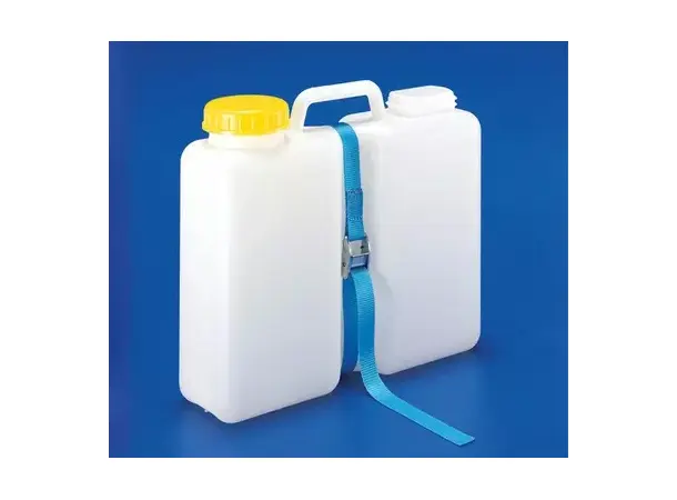 Comet vidhalsbeholdere 13 l – inkl. festestropp | Caravan.no