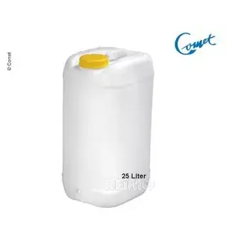Comet vidhalset vannkanne 3/4'' 25 l Med lokk