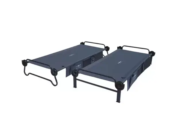 Disc-O-Bed L køyeseng antrasitt | Caravan.no