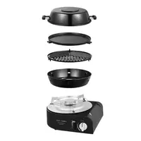 Dometic Cadac Safari Chef Compact 30 Med piezotenning!