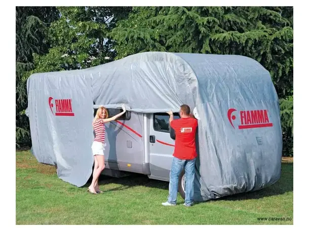 Fiamma bobilbeskyttelse Premium M Passeropp til 710cm 