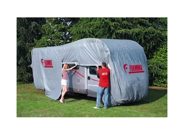 Fiamma bobilbeskyttelse Premium M | Caravan.no
