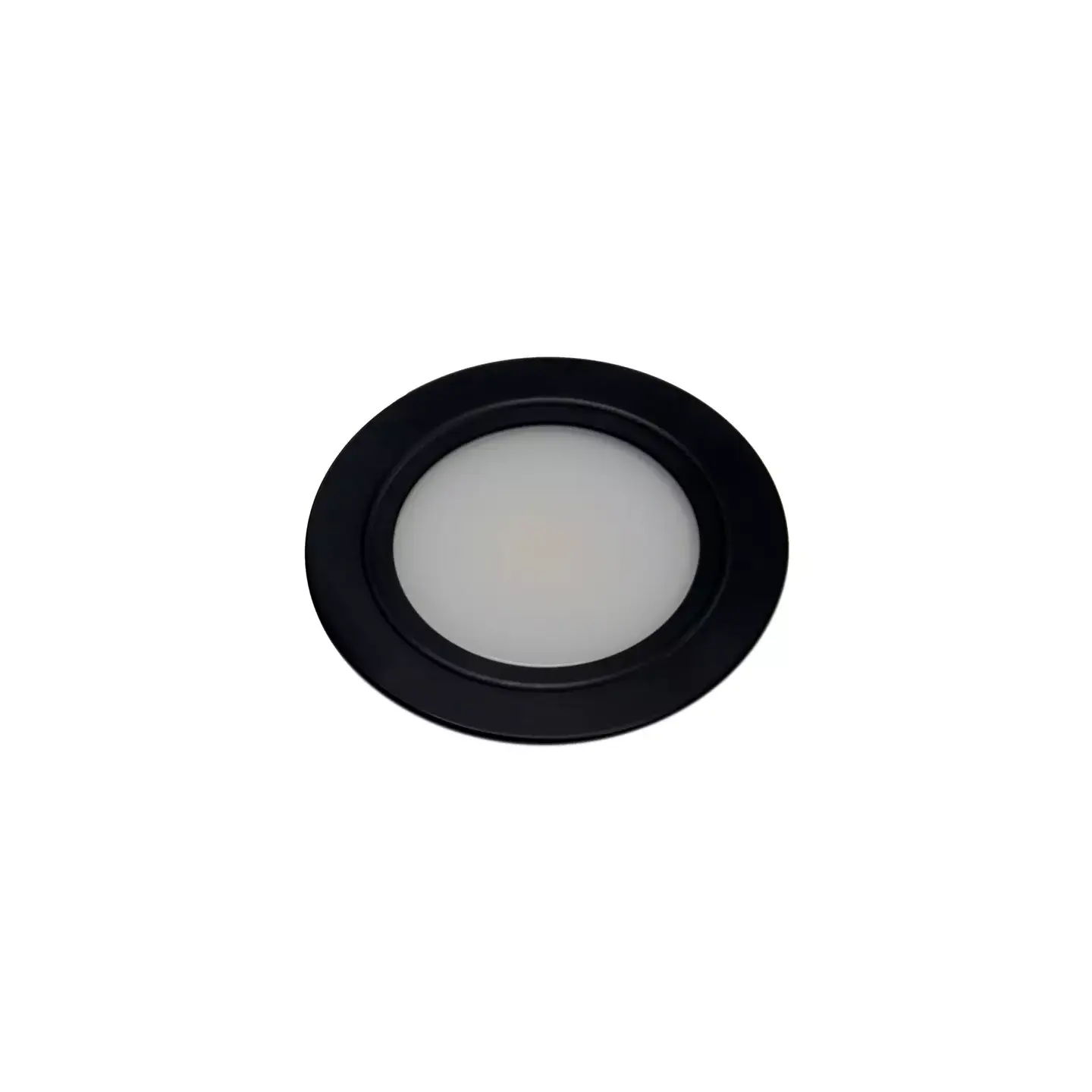 COB innfelt LED-spot Ø68 mm 12V