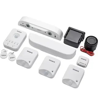 Alarm Avara Basic uten modem