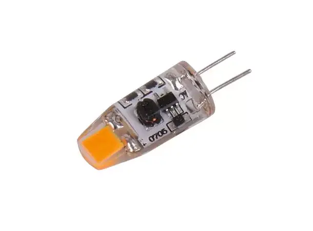 Carbest LED-pære G4, 1,5W 100 lumen | Caravan.no