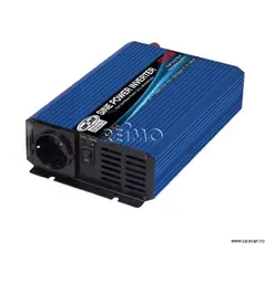 Carbest Sinusinverter 12/230V 300W med USB-forbindelse