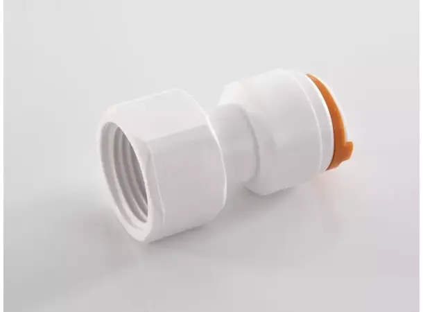 Carbest kobling Med 1/2" innvendig gjenge 