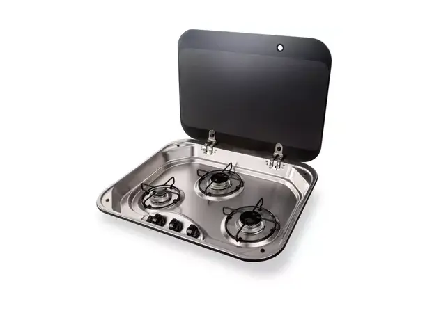 Carbest koketopp 3-bluss | Caravan.no