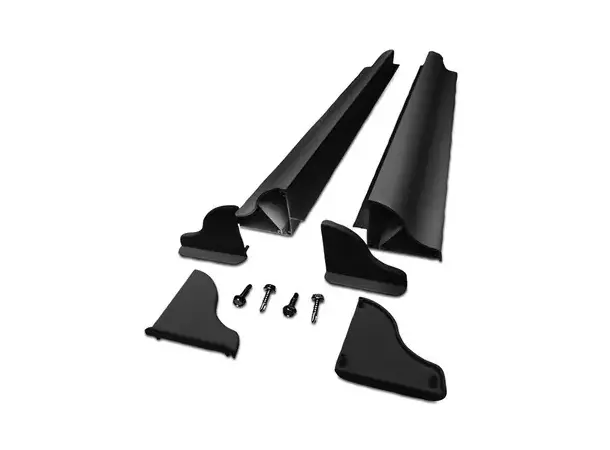 Carbest spoilersett 550 mm | Caravan.no