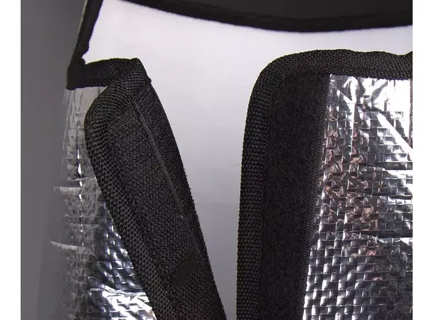 Carbest termotrekk til 5 kg gassflaske | Caravan.no