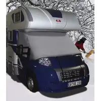 Carbest utvendig termomatte Til Ducato fra 2014
