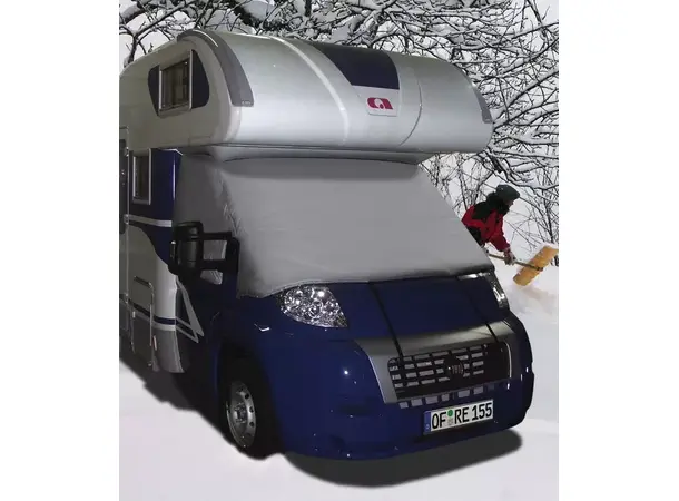 Carbest utvendig termomatte Til Ducato fra 2014 