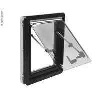 Carbest vippevindu Classic 900x550 mm 