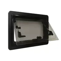Carbest vippevindu Elegance 900x450 mm 
