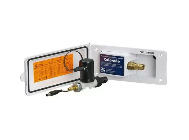 Cityvann regulator Colorado Plus | Caravan.no