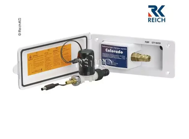 Cityvann regulator Colorado Plus | Caravan.no
