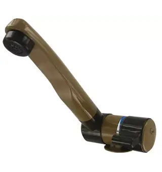 Comet blandandebatteri London brun / beige