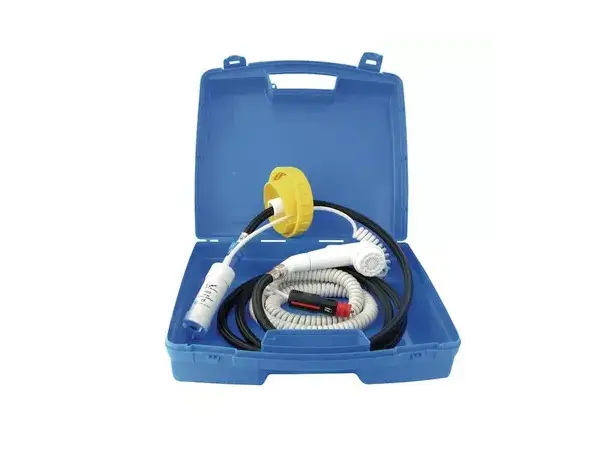 Comet spiral mobildusj 12V | Caravan.no