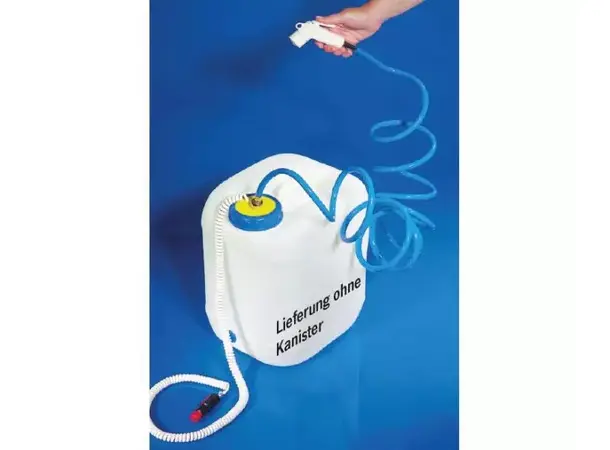 Comet spiral mobildusj 12V | Caravan.no