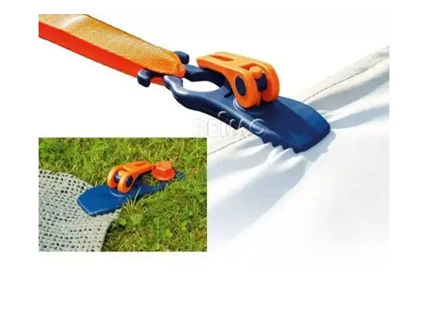 Crocodile Peggy sett 4 stk | Caravan.no