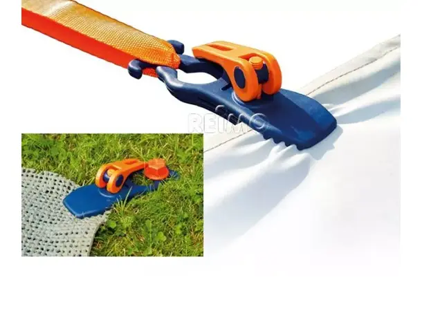 Crocodile Peggy sett 4 stk | Caravan.no