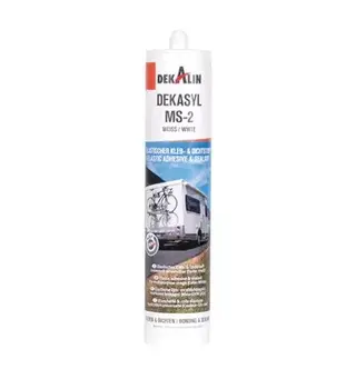 Dekasyl MS-2 polymer grå 290 ml