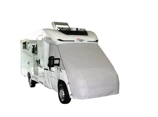 Frontbeskyttelsespresenning VW T5 | Caravan.no