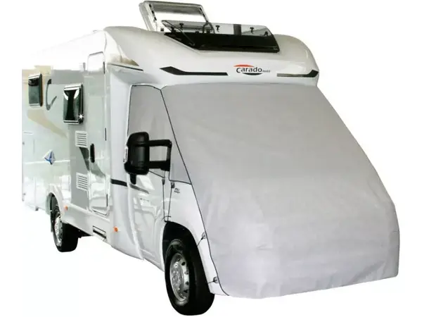 Frontbeskyttelsespresenning VW T5 | Caravan.no