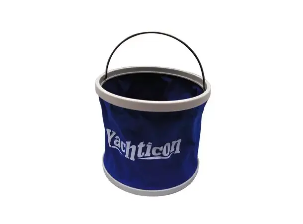 Sammenleggbar bøtte 9 liter | Caravan.no