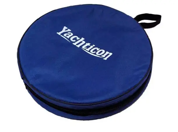 Sammenleggbar bøtte 9 liter | Caravan.no