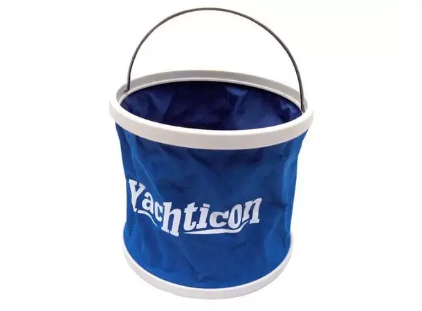 Sammenleggbar bøtte 9 liter | Caravan.no