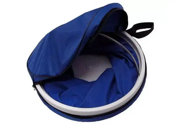 Sammenleggbar bøtte 9 liter | Caravan.no