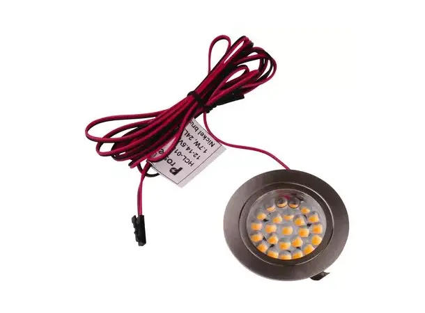 Carbest LED-spot 12V | Caravan.no