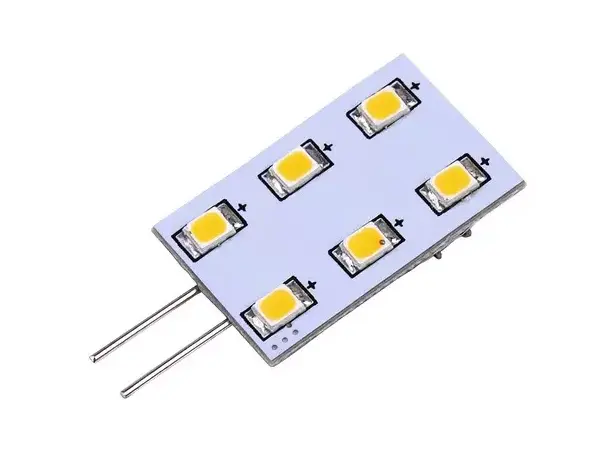 Carbest LED G4 1,2 W | Caravan.no