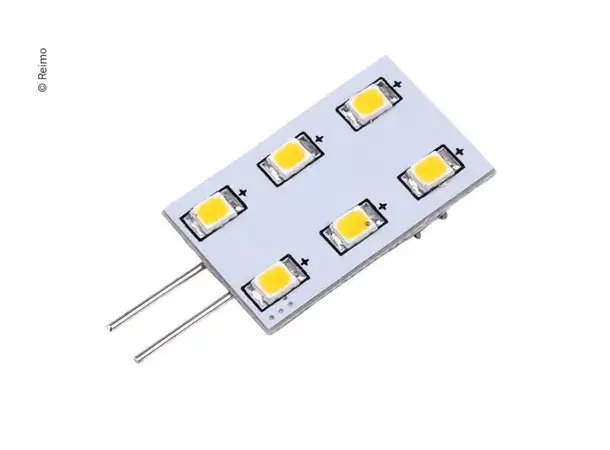 Carbest LED G4 1,2 W | Caravan.no